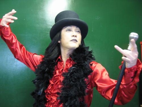 山田晃士　～回転扉の向こう側～