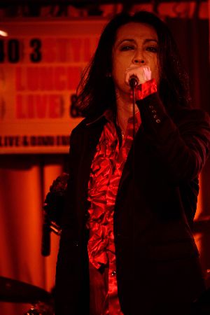 山田晃士　～ジューサーバー～