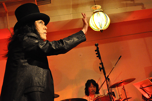 山田晃士　～近所を歩く～
