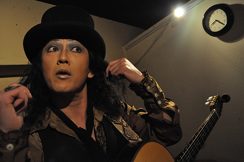 山田晃士　～莫迦万歳！～